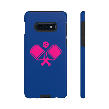 Paddles Crossed Tough Phone Case