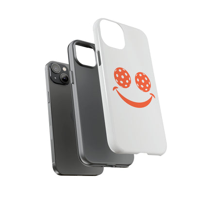 Orange Dink Phone Case