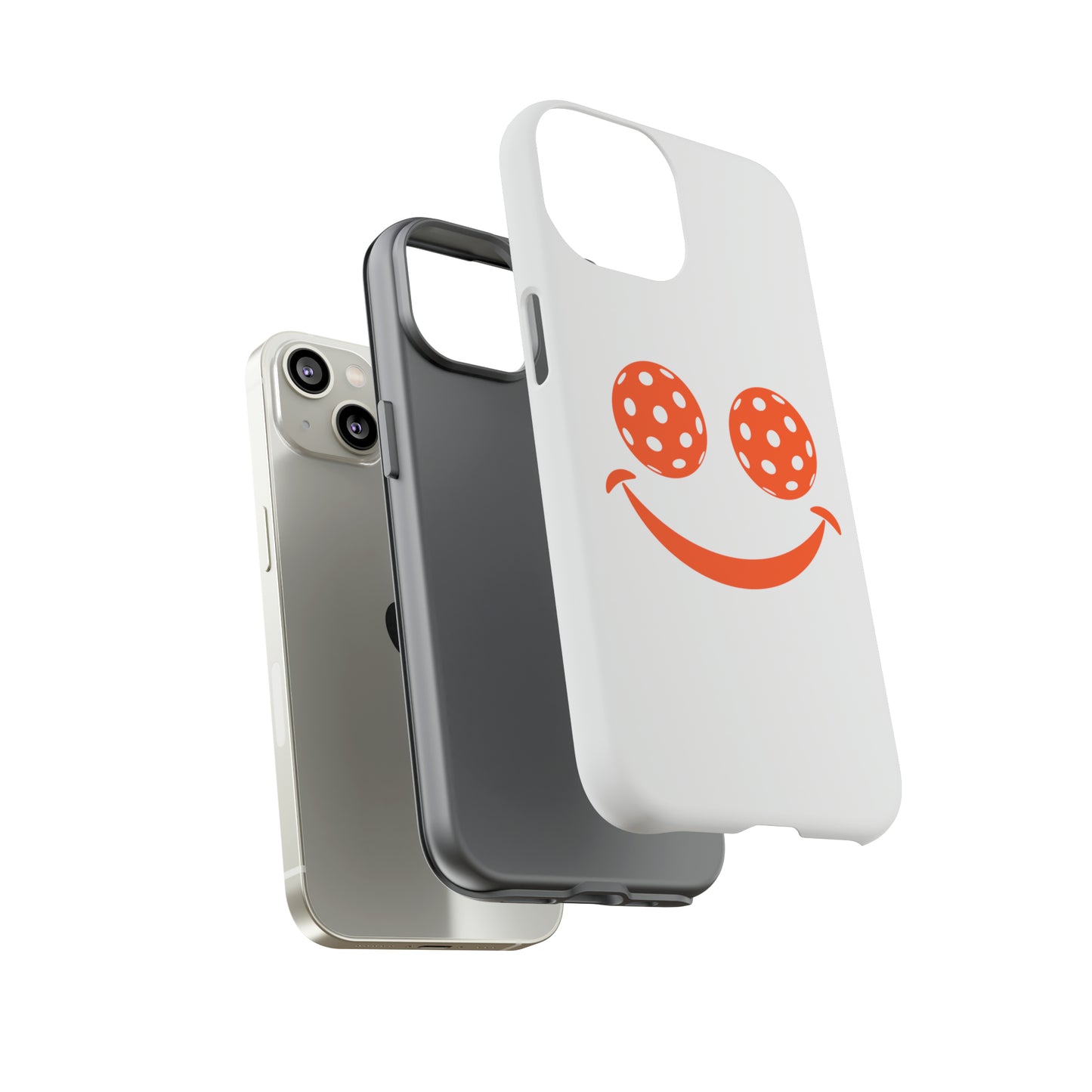 Orange Dink Phone Case