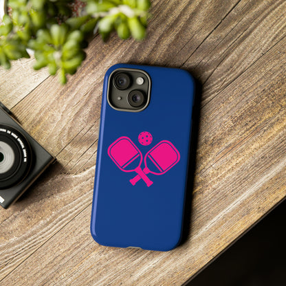 Paddles Crossed Tough Phone Case