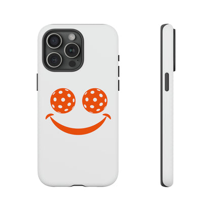 Orange Dink Phone Case