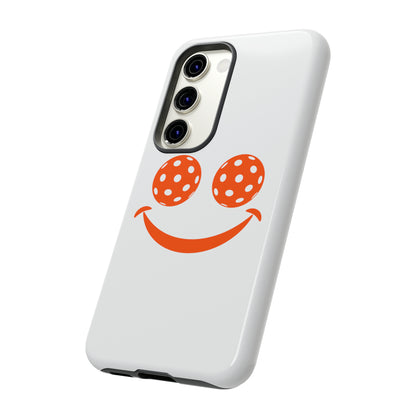 Orange Dink Phone Case