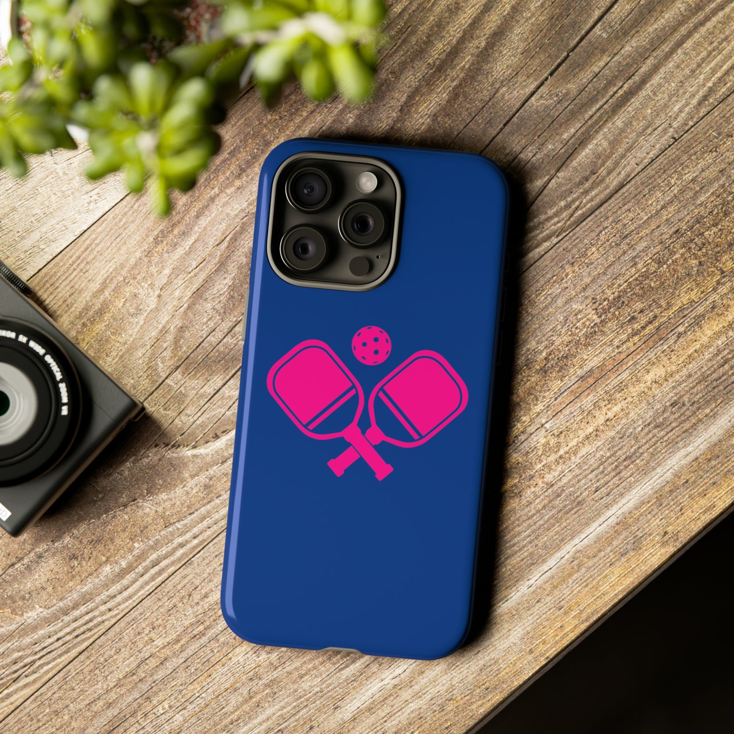 Paddles Crossed Tough Phone Case