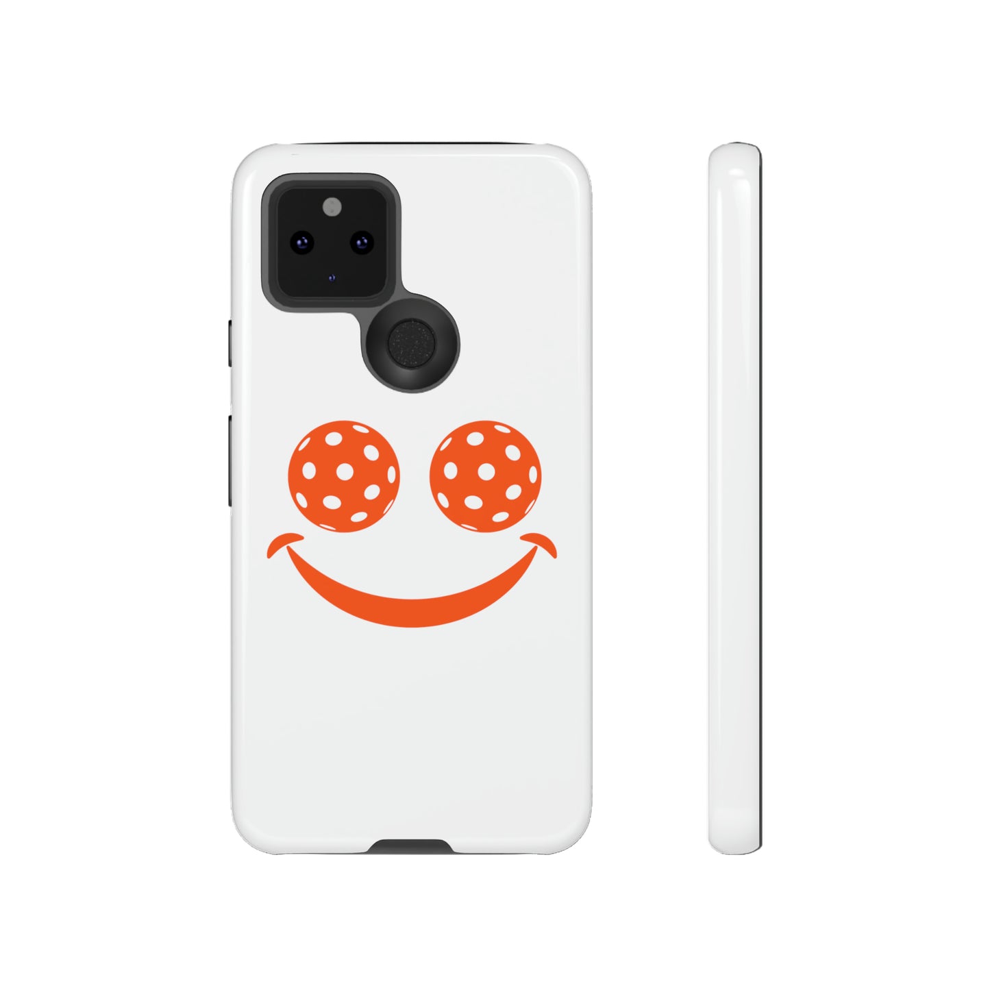 Orange Dink Phone Case