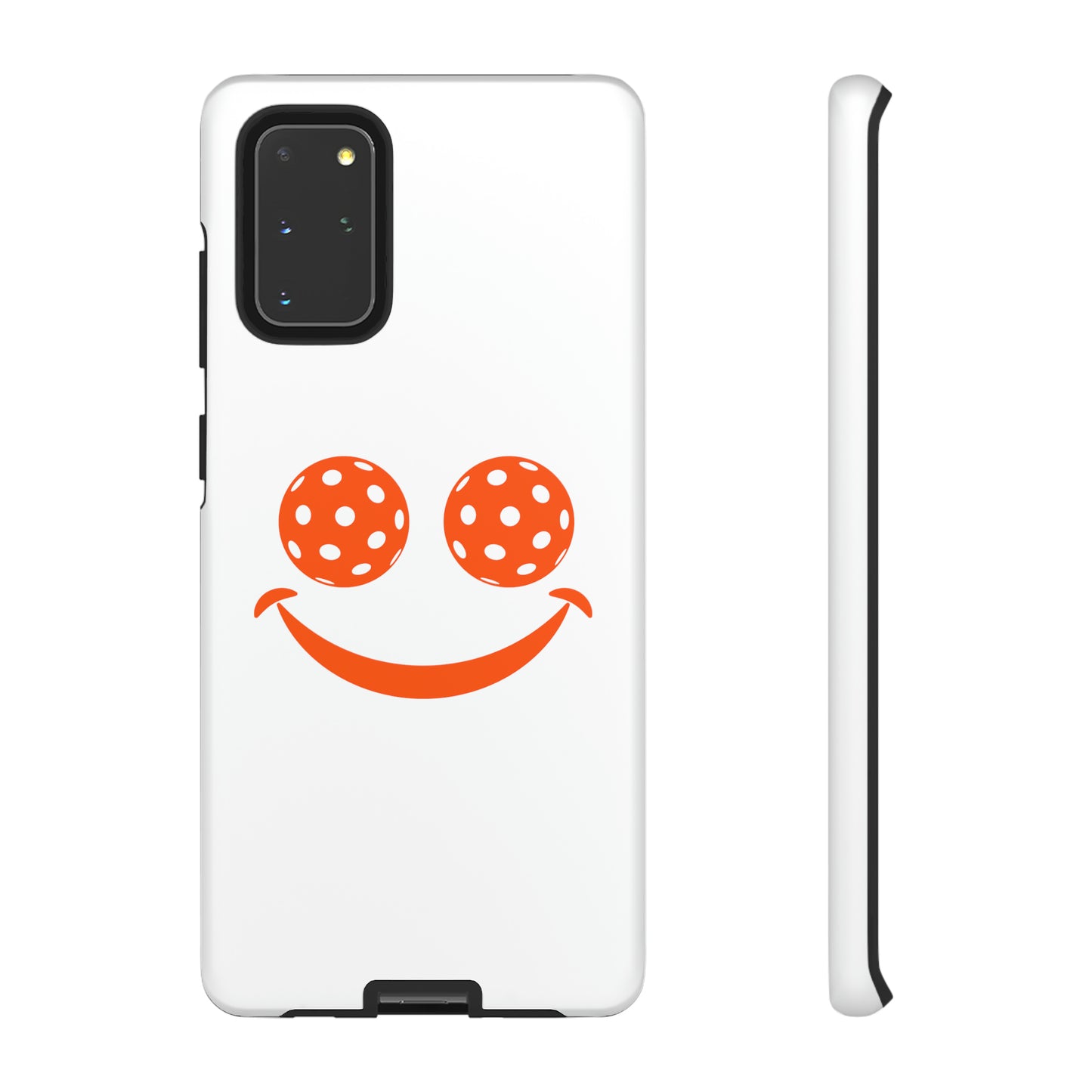 Orange Dink Phone Case