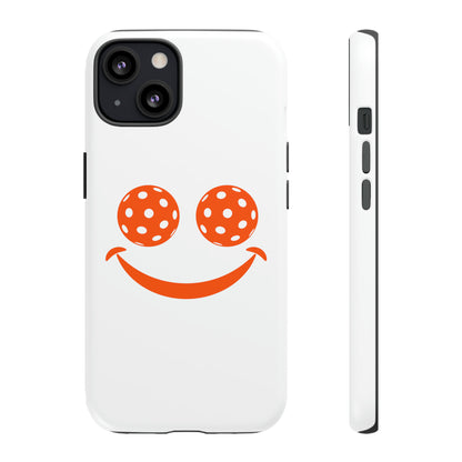 Orange Dink Phone Case