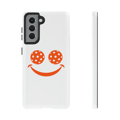 Orange Dink Phone Case