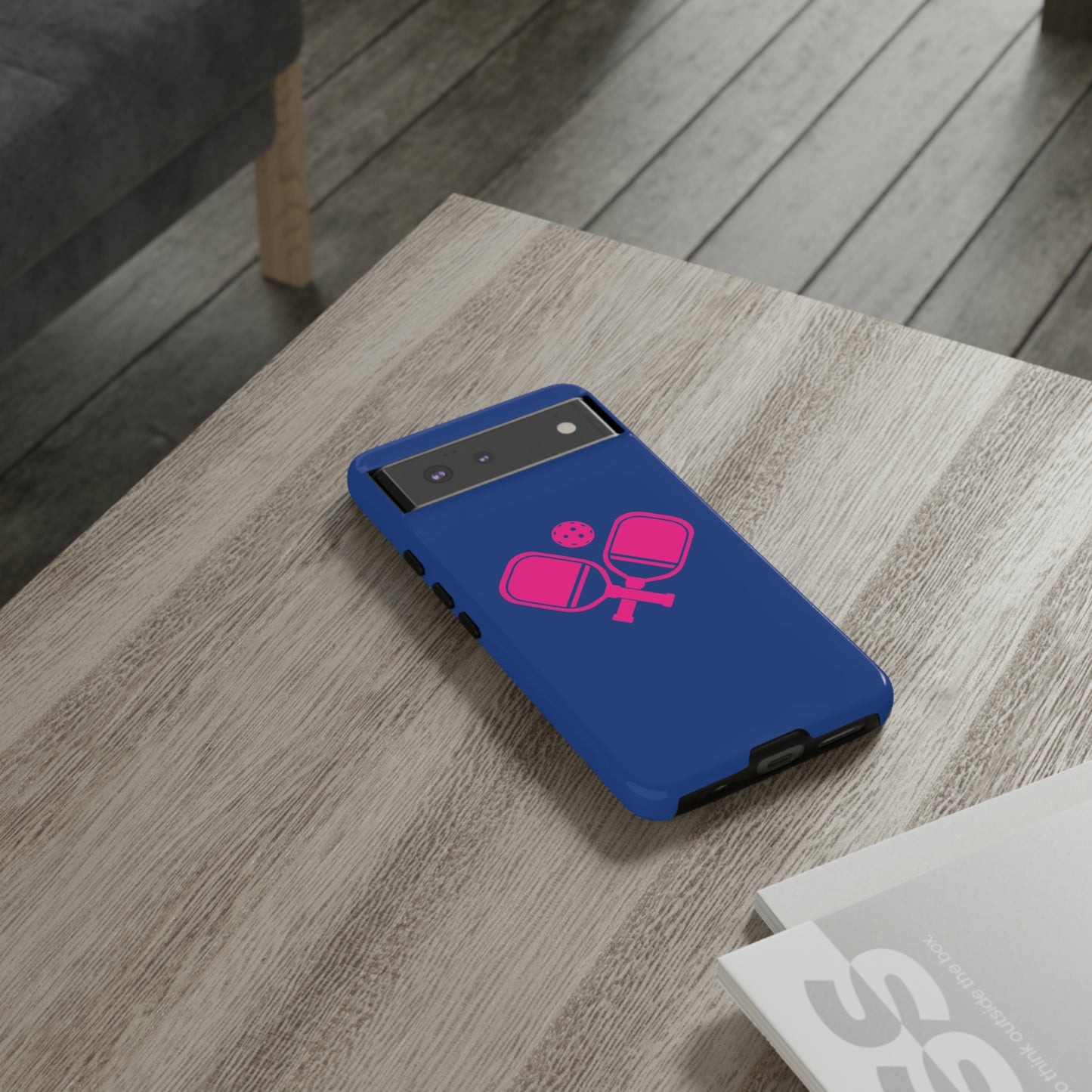 Paddles Crossed Tough Phone Case