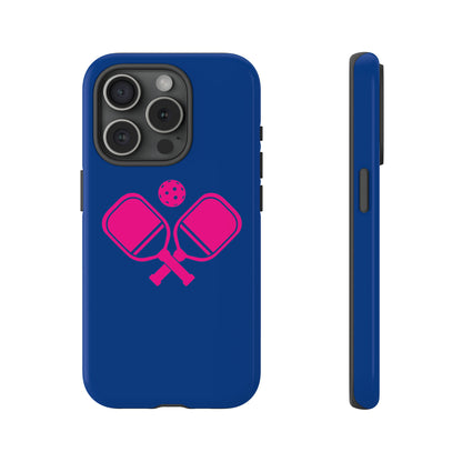 Paddles Crossed Tough Phone Case