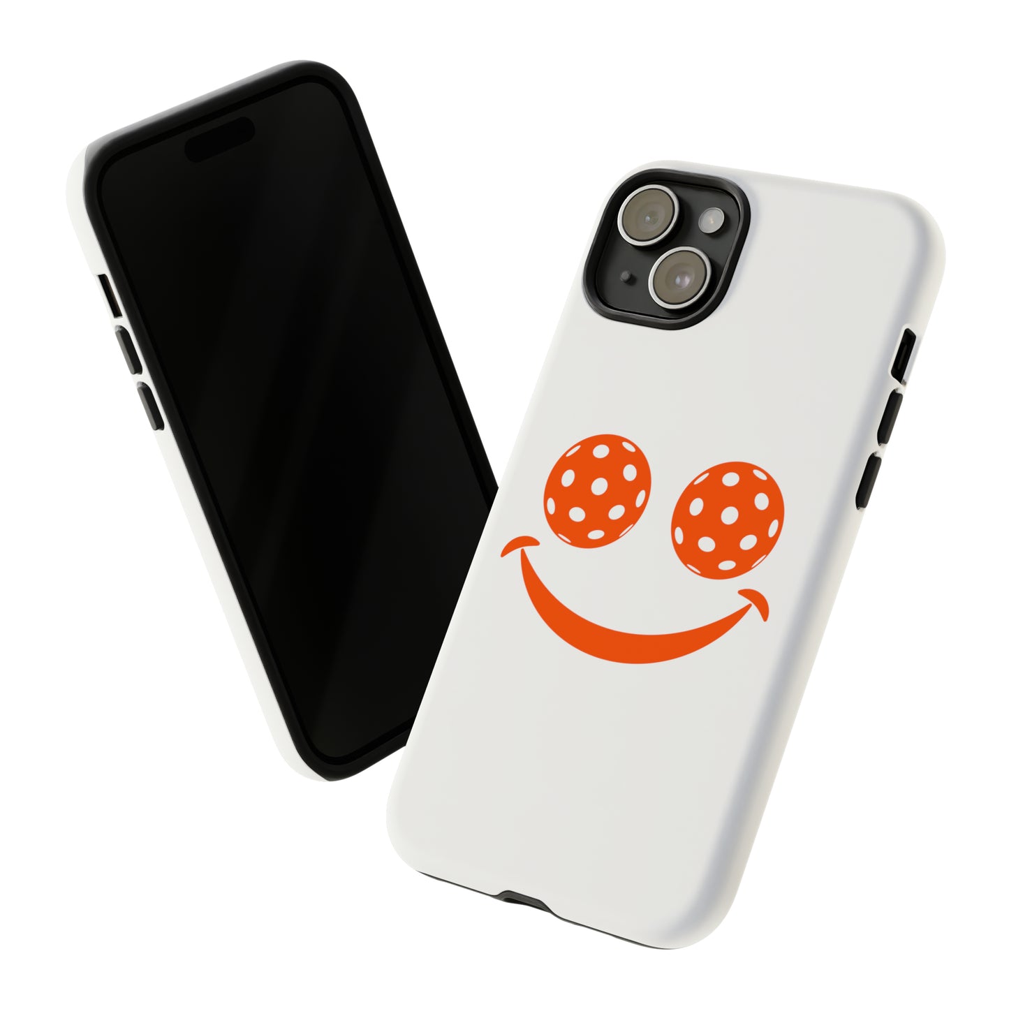 Orange Dink Phone Case