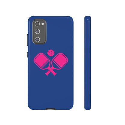 Paddles Crossed Tough Phone Case