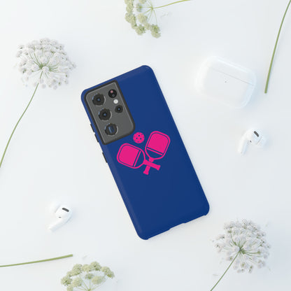 Paddles Crossed Tough Phone Case