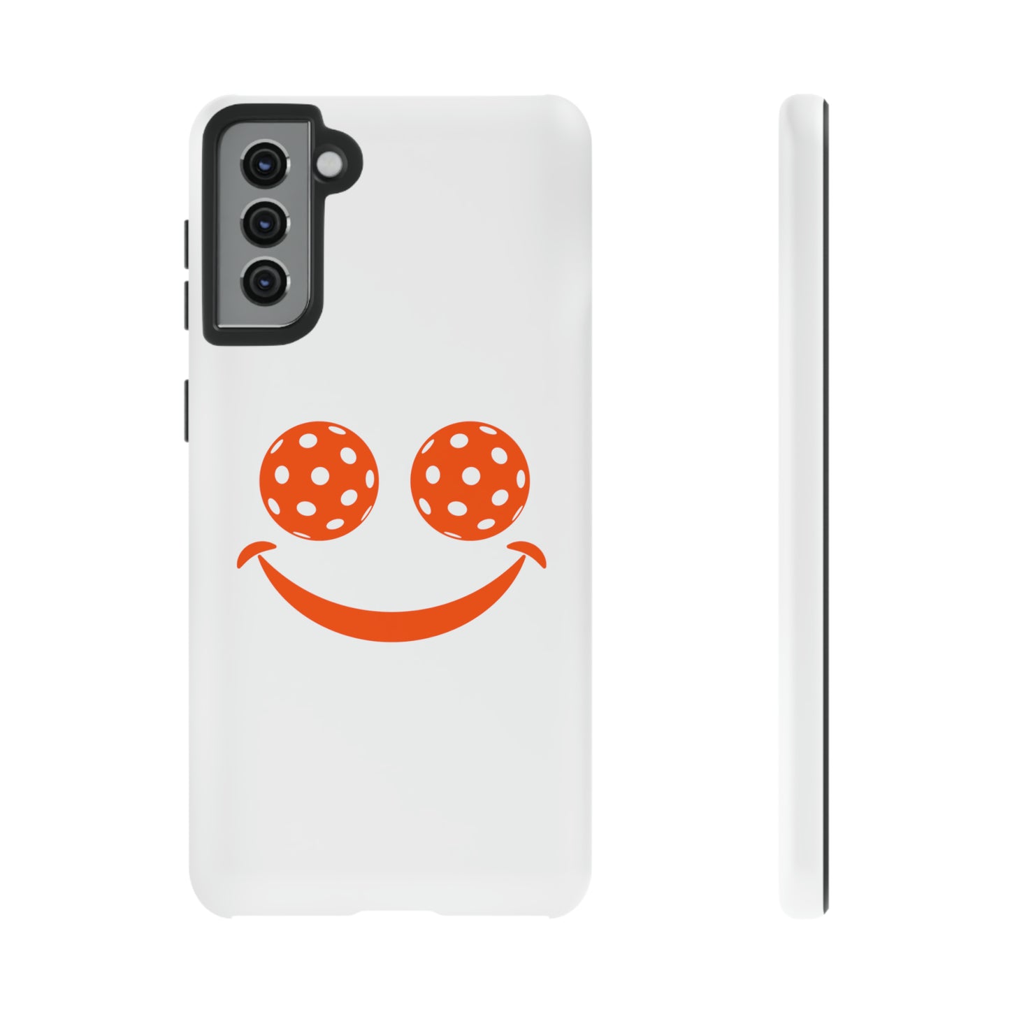 Orange Dink Phone Case