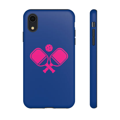 Paddles Crossed Tough Phone Case