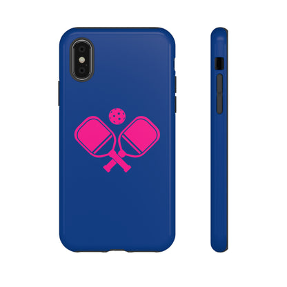 Paddles Crossed Tough Phone Case