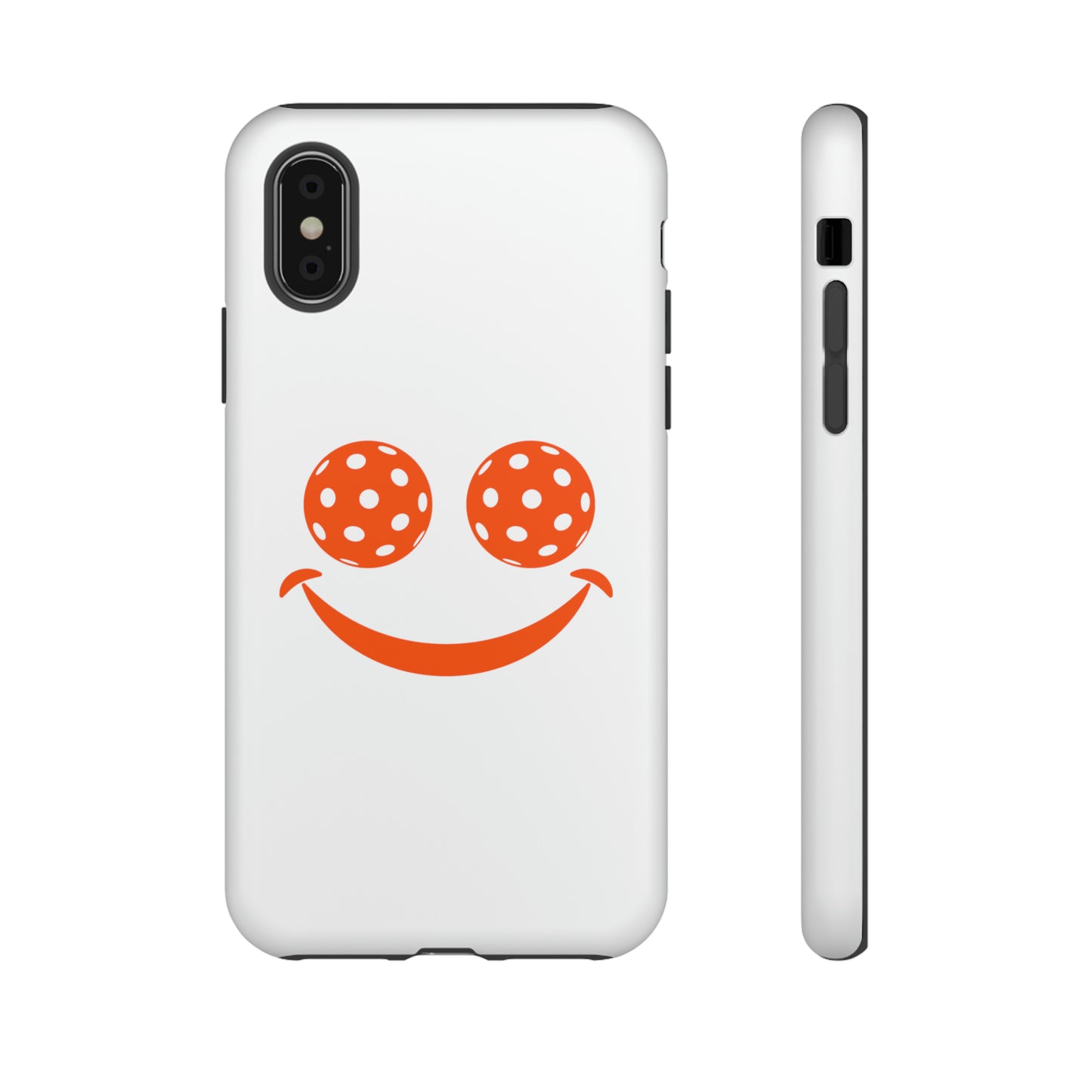 Orange Dink Phone Case