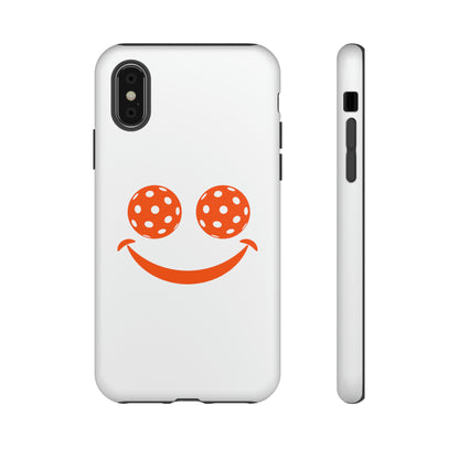 Orange Dink Phone Case