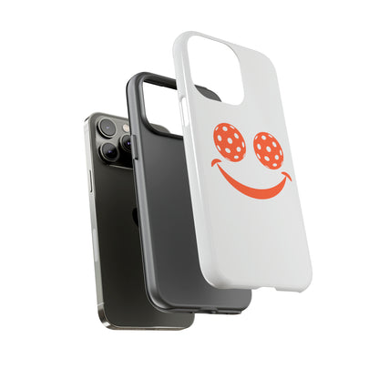 Orange Dink Phone Case