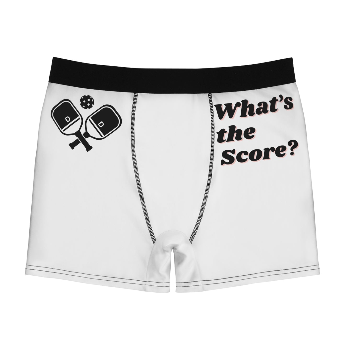 Men's What's the Score Briefs