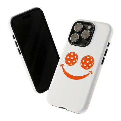 Orange Dink Phone Case