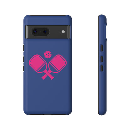 Paddles Crossed Tough Phone Case