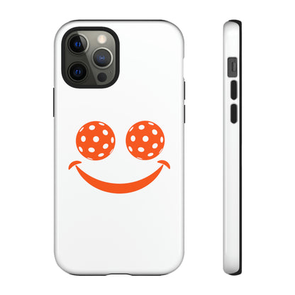 Orange Dink Phone Case