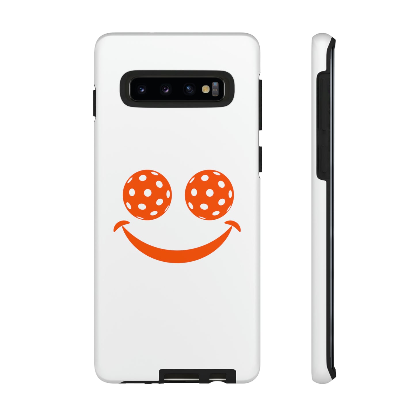 Orange Dink Phone Case