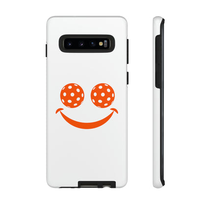 Orange Dink Phone Case