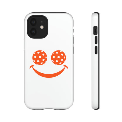 Orange Dink Phone Case