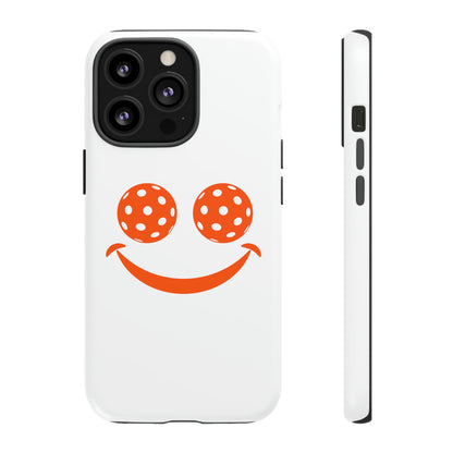 Orange Dink Phone Case