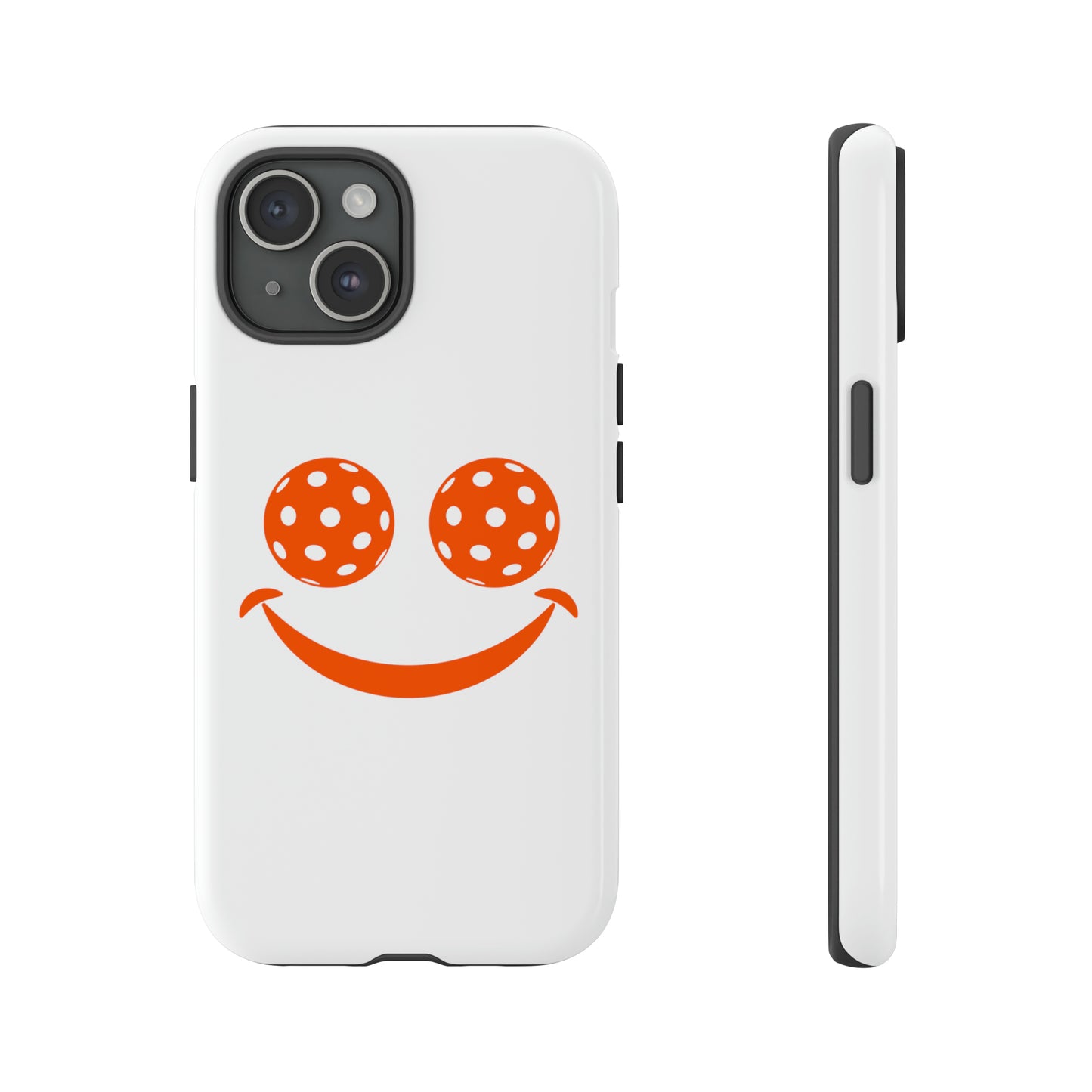 Orange Dink Phone Case