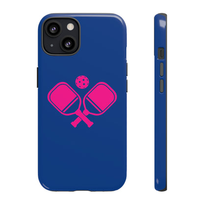 Paddles Crossed Tough Phone Case