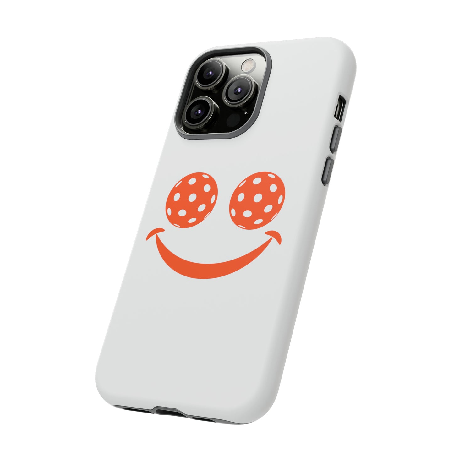 Orange Dink Phone Case