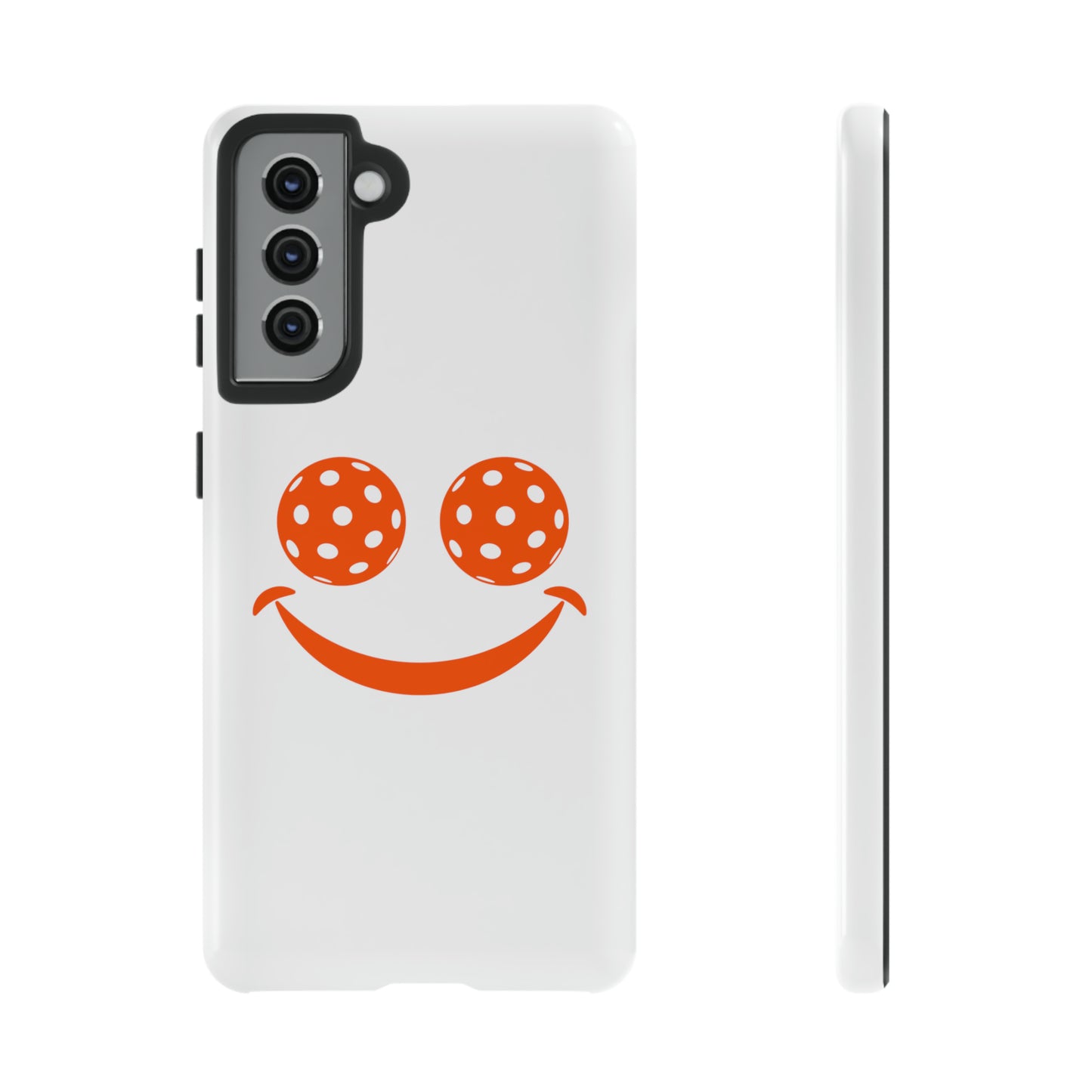 Orange Dink Phone Case