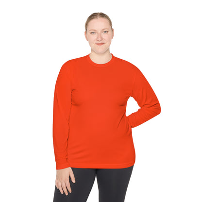 Unisex Lightweight Long Sleeve DINK'R Tee