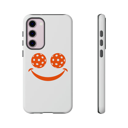 Orange Dink Phone Case