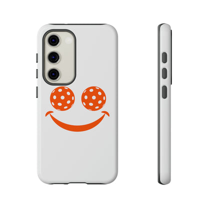 Orange Dink Phone Case