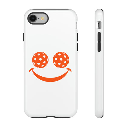 Orange Dink Phone Case