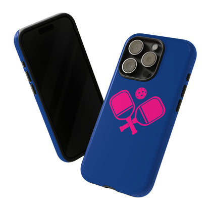 Paddles Crossed Tough Phone Case