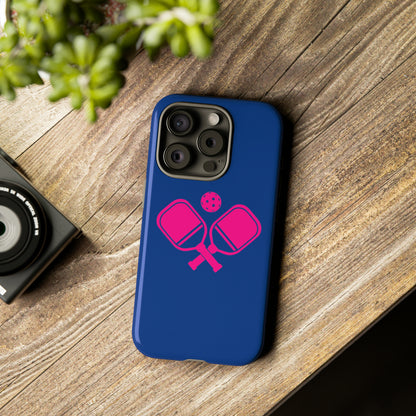 Paddles Crossed Tough Phone Case