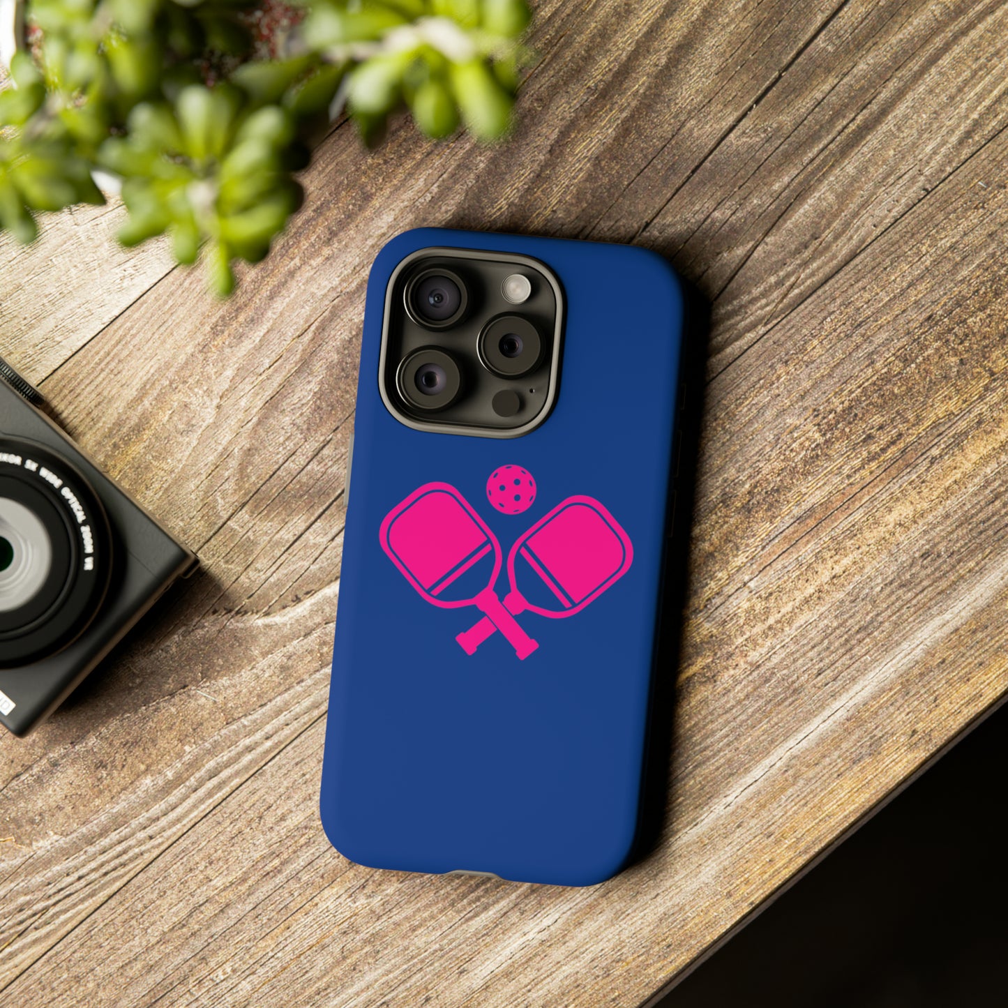 Paddles Crossed Tough Phone Case