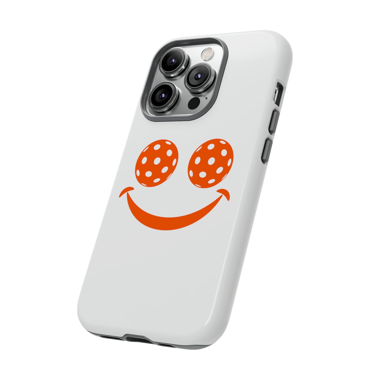 Orange Dink Phone Case