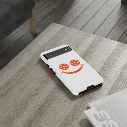 Orange Dink Phone Case