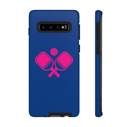 Paddles Crossed Tough Phone Case