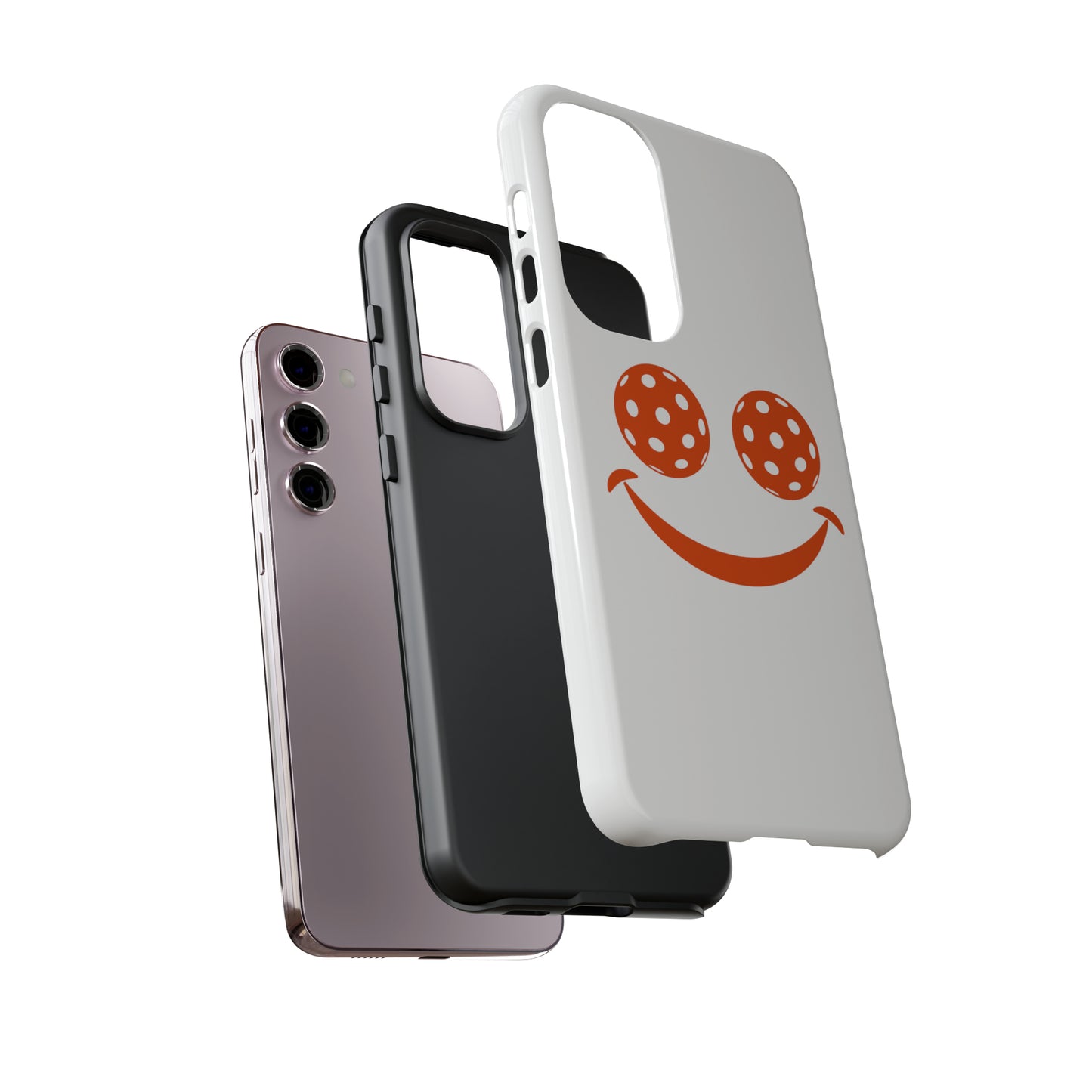 Orange Dink Phone Case