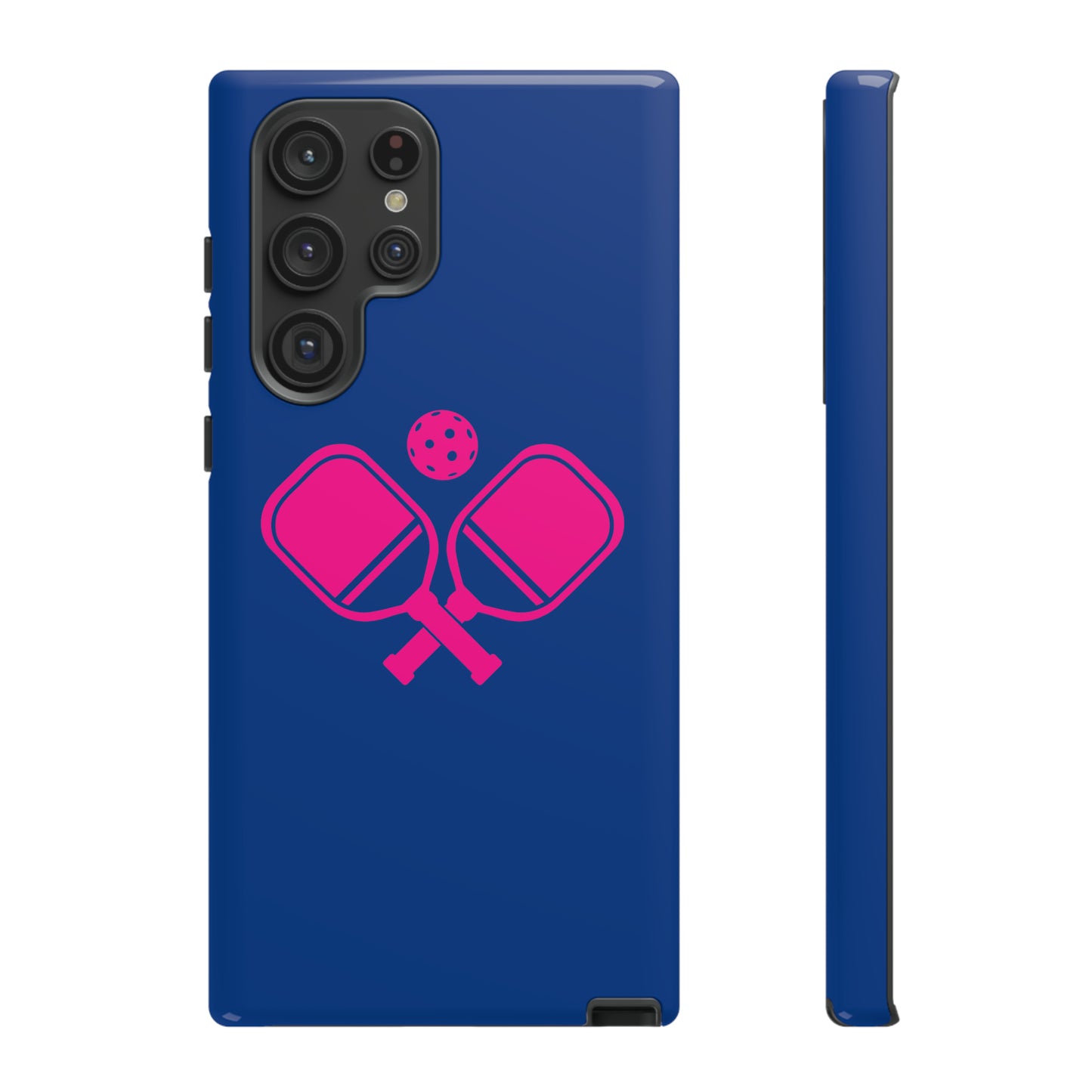 Paddles Crossed Tough Phone Case