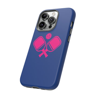 Paddles Crossed Tough Phone Case