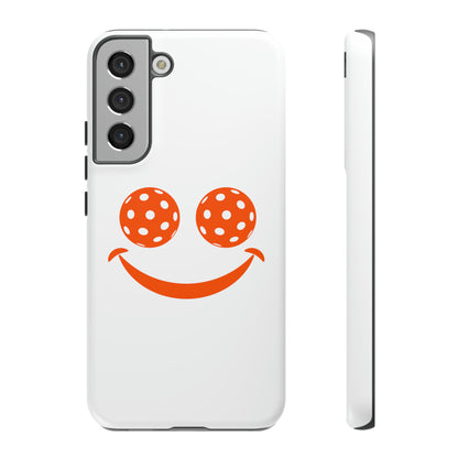 Orange Dink Phone Case