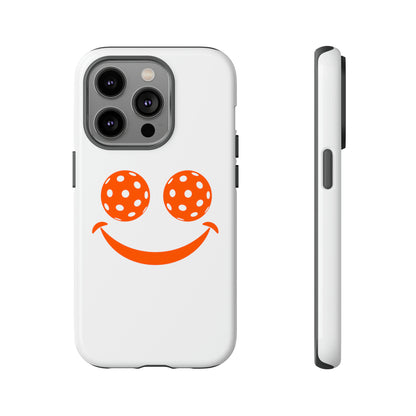 Orange Dink Phone Case