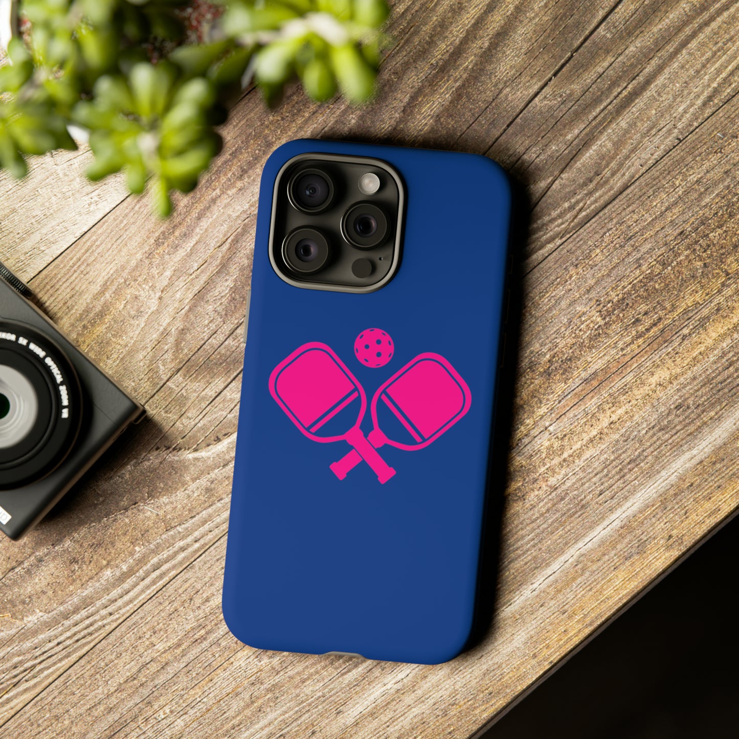 Paddles Crossed Tough Phone Case